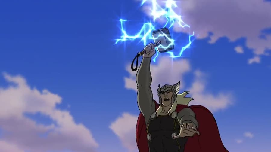 انیمیشن انجمن انتقام جویان Avengers Assemble - فصل 2 قسمت 14